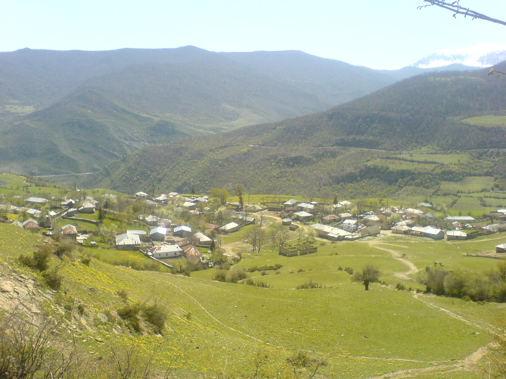 روستای کلاریجان در سوادکوه: یک نقطه‌ی پنهان در طبیعت زیبای مازندران